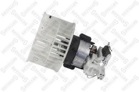 Моторчик обігрівача салону STELLOX 2999031SX