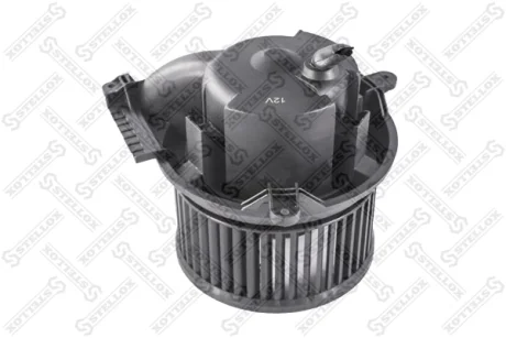Моторчик обігрівача салону STELLOX 2999033SX