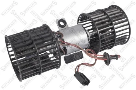 Моторчик обігрівача салону STELLOX 2999498SX