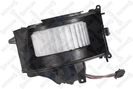 Моторчик обігрівача салону STELLOX 2999502SX