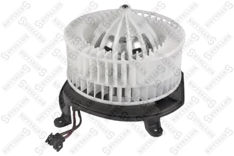 Моторчик обігрівача салону STELLOX 2999506SX