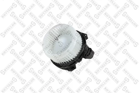 Моторчик обігрівача салону STELLOX 2999560SX