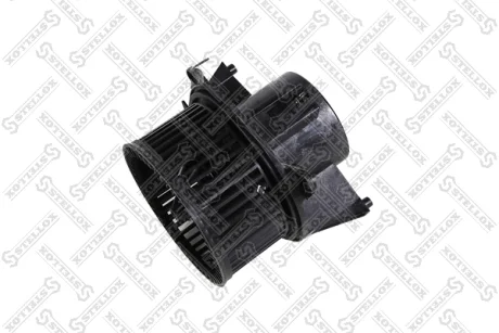 Моторчик обігрівача салону STELLOX 2999566SX
