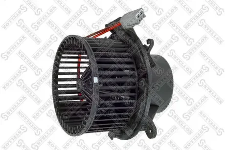 Моторчик обігрівача салону STELLOX 2999814SX