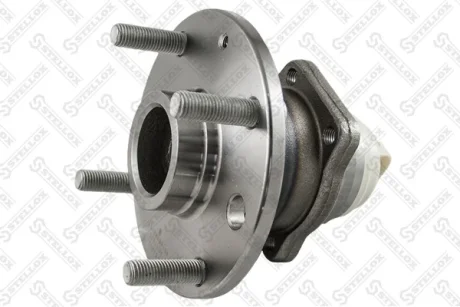 Маточина задня (з підшипником) (з ABS) STELLOX 4328607SX