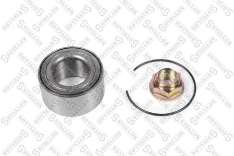 Підшипник маточини передньої STELLOX 4329060SX