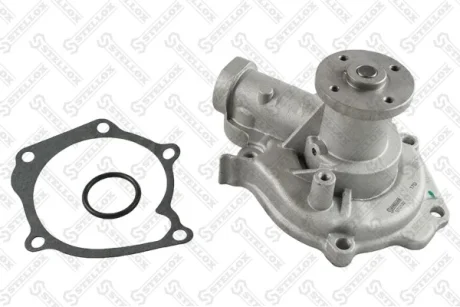 Помпа водяна двигуна STELLOX 45000289SX