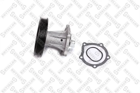 Помпа водяна двигуна STELLOX 45000450SX
