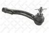 Накінечник кермової тяги лівий STELLOX 5153007SX (фото 1)