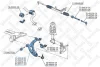 Важіль передній лівий (в зборі) STELLOX 5703510SX (фото 1)