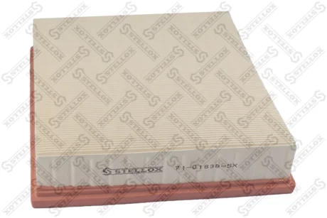 Фільтр повітряний STELLOX 7101838SX