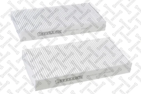 Фільтр салону STELLOX 7110122SX