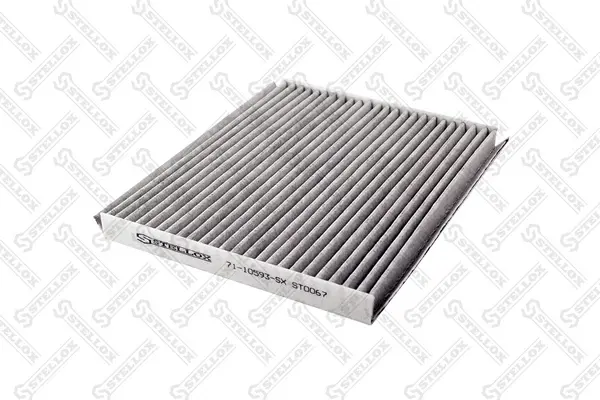 Фільтр салону (вугільний) STELLOX 7110593SX (фото 1)