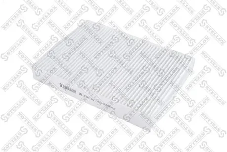 Фільтр салону STELLOX 7110604SX