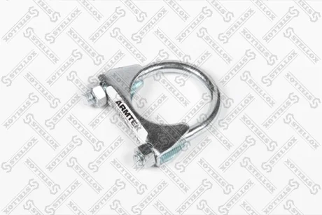 Хомут глушника передній STELLOX 7550013SX