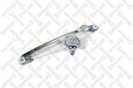 Склопідіймач дверей задніх лівих STELLOX 7550468SX
