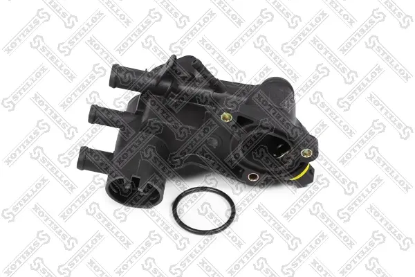 Фланець системи охолодження STELLOX 7550687SX (фото 1)