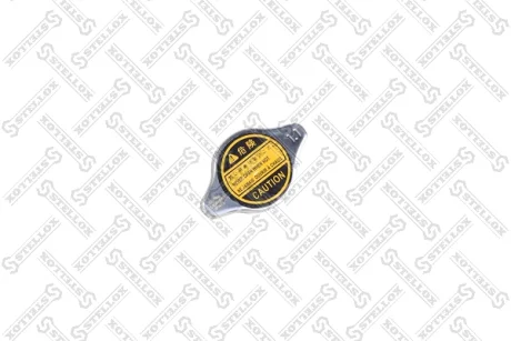 Кришка радіатора (1,1 бар) STELLOX 7550970SX