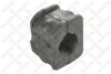 Втулка стабілізатора переднього ліва сторона D-22.7mm STELLOX 7900070SX (фото 1)