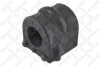 Втулка стабілізатора переднього D-24mm STELLOX 7900098SX (фото 1)
