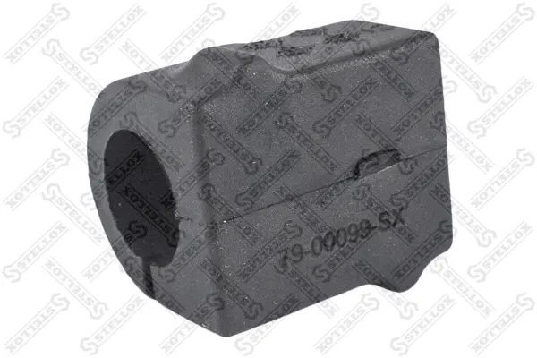 Втулка стабілізатора переднього D-21mm STELLOX 7900099SX (фото 1)