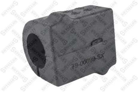 Втулка стабілізатора переднього D-21mm STELLOX 7900099SX