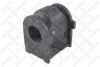 Втулка стабілізатора переднього D-23mm STELLOX 7900186SX (фото 1)