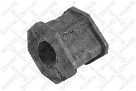 Втулка стабілізатора переднього зовнішня D-20mm STELLOX 7900210SX