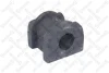 Втулка стабілізатора переднього D-22mm STELLOX 7900215SX (фото 1)