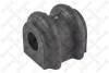 Втулка стабілізатора заднього D=16.5mm STELLOX 7900311SX (фото 1)
