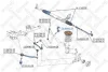 Втулка стабілізатора переднього D-29mm STELLOX 7900462SX (фото 2)