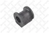 Втулка стабілізатора переднього D-23mm STELLOX 7900467SX (фото 1)