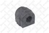 Втулка стабілізатора переднього D-24,6mm STELLOX 7900468SX (фото 1)