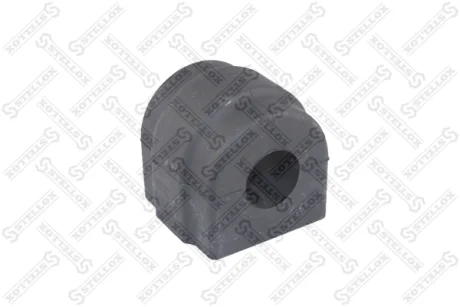 Втулка стабілізатора переднього D-24,6mm STELLOX 7900468SX
