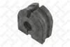 Втулка стабілізатора переднього D-24,6mm STELLOX 7900656SX (фото 1)