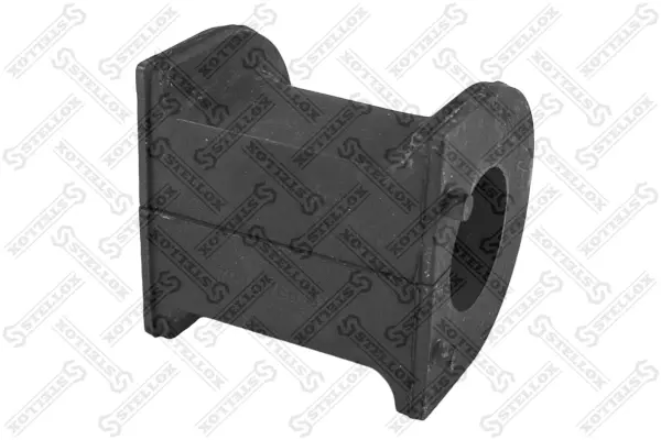 Втулка стабілізатора переднього D-24mm STELLOX 7900766SX (фото 1)