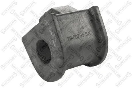 Втулка стабілізатора переднього D=20mm STELLOX 7900795SX