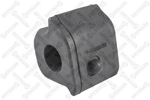 Втулка стабілізатора переднього D-23mm STELLOX 7900802SX (фото 1)