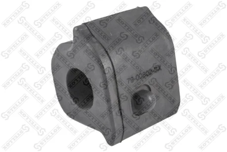 Втулка стабілізатора переднього D-23mm STELLOX 7900802SX