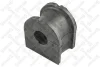 Втулка стабілізатора переднього D-20mm STELLOX 7900838SX (фото 1)