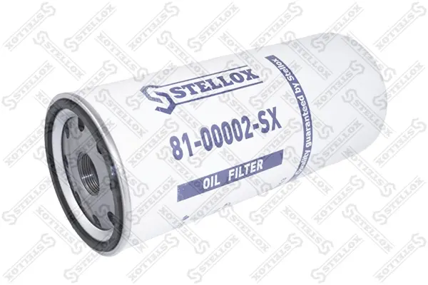Фільтр масляний STELLOX 8100002SX (фото 1)