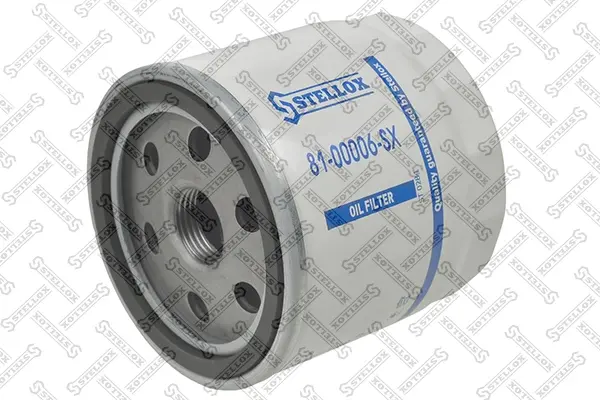 Фільтр масляний STELLOX 8100006SX (фото 1)