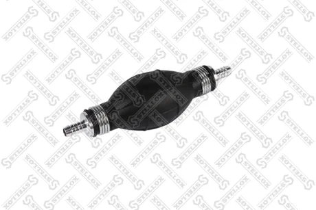 Насос паливний підкачки ручний (груша, D=8/8мм) STELLOX 8200050SX