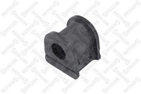 Втулка стабілізатора заднього D=23mm STELLOX 8412876SX