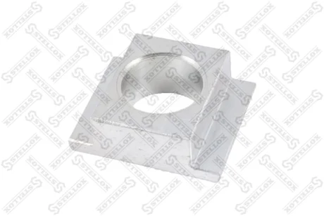 Втулка повзун кронштейна напіврессори (м)D30/50x58 STELLOX 8412935SX