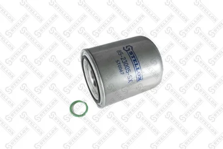 Фільтр осушувача повітря (вологомасловідділювача) STELLOX 8523005SX