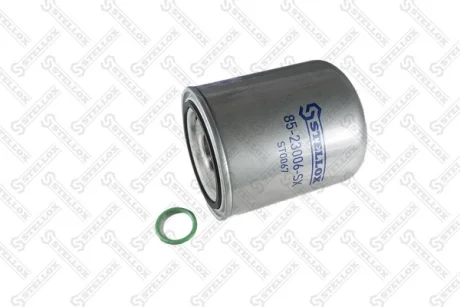 Фільтр осушувача повітря (вологомасловідділювача) STELLOX 8523006SX