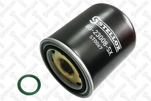 Фільтр осушувача повітря (вологомасловідділника) STELLOX 8523008SX (фото 1)