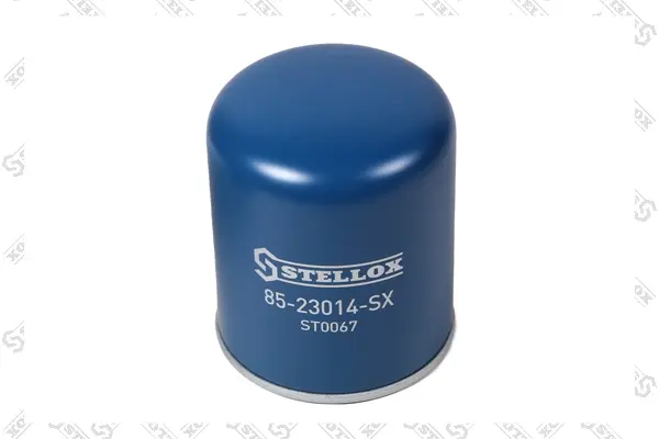 Фільтр осушувача повітря (вологомасловідділювача) STELLOX 8523014SX (фото 1)