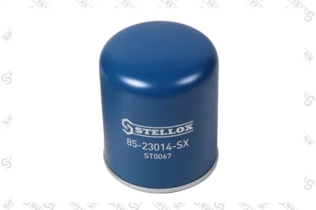 Фільтр осушувача повітря (вологомасловідділювача) STELLOX 8523014SX